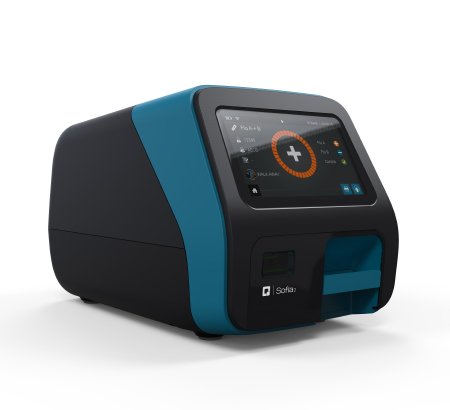 Kit Installation Pack Sofia® 2 Includes: QuickStart Guide, Calibration Cassette, Adendum For Sofia 2 Analyzer (1/KT) by Quidel Corporation  ID 20314